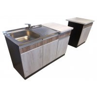 Bucatarie SARA 3A1 decor K001/K002